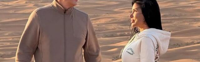 U domu starlete slavlje, proslavila rođendan mužu: Povukla se iz javnosti a ovako su uživali "Ljubavi..."