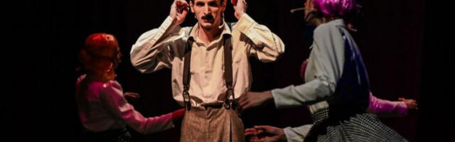 Карневал позоришта за децу