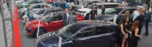 Otvoren najznačajniji auto-moto događaj u regionu: 216 izlagača i 70 električnih automobila na sajmu