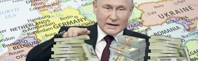 Pare samo sipaju! Poznato koliko će Rusija zaraditi od rata SAD i Irana: Putin jednim potezom rešio sve probleme