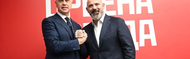 Ruski mediji optužili Stankovića, Zvezdan Terzić ih demantovao!