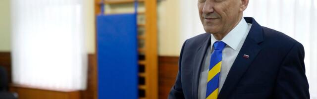 Janša se ne miri s izbornim porazom, najavio osporavanje rezultata