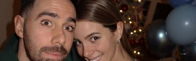 Milica Tasić pokazala stomak: Evo kako napreduje trudnoća prelepe Srpkinje! Vildosa uskoro postaje otac /FOTO/