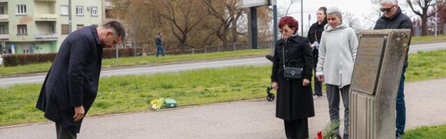 Obeležena godišnjica pogibije Olega Nasova