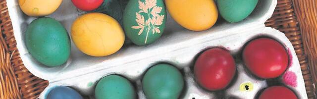 Tri obavezne boje jaja za Uskrs: Nose moćnu simboliku i obavezne su u vašoj korpi
