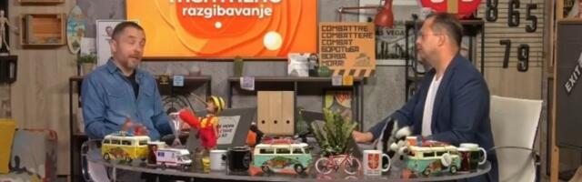 Blokaderski novinari koji su napali bolesnog dečaka, sada kukaju zbog raspada N1 (VIDEO)