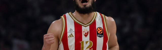 "Možemo da završimo od četvrtog-petog, do 13. mesta, nadam se dobrim rezultatima"