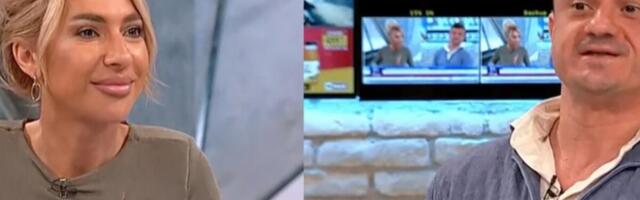 JOVANA IZNELA INTIMU NA TACNI! Dotakla se impotencije i umeća: "U krevetu sa Tigrom radim stvari koje nikada nisam"