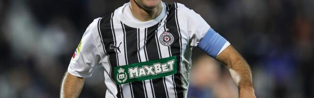 ŠOK IZ HUMSKE - KRAJ JEDNE ERE: Bibars Natho odlazi iz Partizana! Izraelac se oprostio od Grobara...