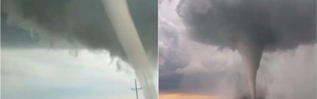 Pustoš na Srednjem Zapadu: Serija tornada sravnila kuće, Amerika na udaru razorne stihije