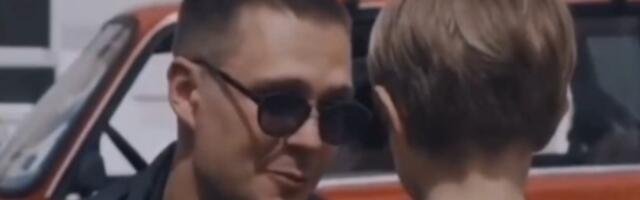 Mali Luka iz "Južnog vetra" sin je poznate glumice: Gledali smo je u kultnim serijama