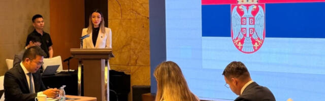 Poziv za tri kineska tehnološka giganta da investiraju u Srbiji: Mesarović vodi razgovore u Guangdžou