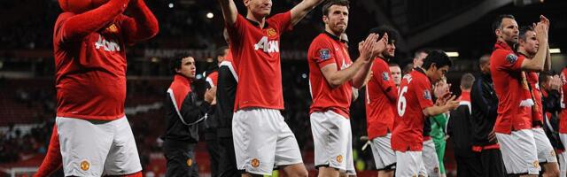 Kako se Vidić odrekao prve medalje u Mančester junajtedu, ali osvojio navijače