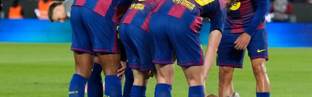 Muk na Kamp Nou: Barselona vodi, ali niko ne slavi – navijaču pozlilo, Jamal doživeo bizarnu povredu