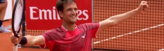 Kraj za Andreja Rubljova u Madridu!