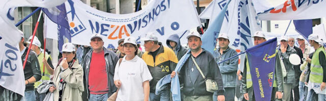 Синдикати ипак одвојено за Први мај