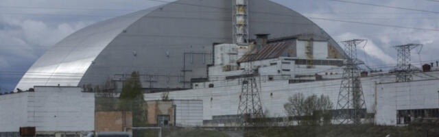 САД одваја 100 милиона долара за заштиту нуклеарног материјала  у Чернобиљу
