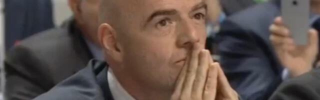 Nikakve dileme više nema: Infantino potvrdio da li će Iran igrati na Mundijalu
