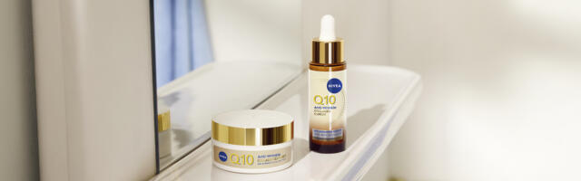NIVEA Q10 u 2026. stavlja fokus na kolagen: Novi puter za lice za dnevnu i noćnu negu i serum 3u1