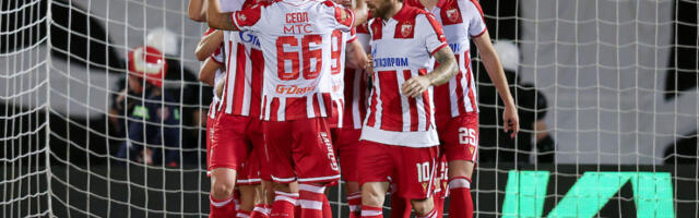 Krenula "čistka" u Zvezdi: Portugalci odneli štopera sa "Marakane"!