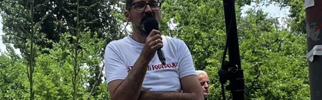 Vladimir Mihić nakon otkaza i poslednjeg časa na Filozofskom fakultetu: „Da mogu sve bih ponovio, neke stvari uradio bih još drastičnije“