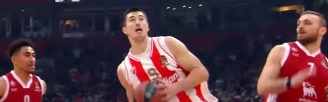 Zvanično: Luka Mitrović napustio CSKA – Već se zna destinacija i novi klub