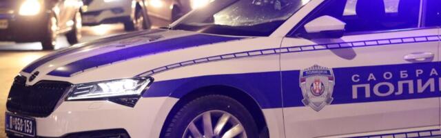 INCIDENT U NOVOM PAZARU: Troje ljudi nasrnulo na saobraćajca, svi zadržani u policiji