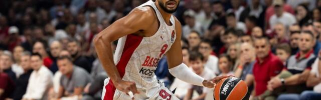 Marka: Partizan poslao ponudu za Luvavu-Kabaroa, ali nije jedini