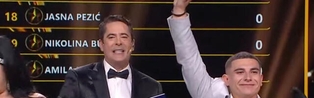 POBEDNIK PRVE SEZONE HYPE ZVEZDA JE DAVID GRUEVSKI ! Kući nosi 50.000 evra, a tu su i ostale vredne nagrade