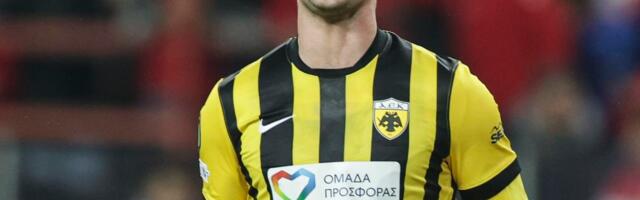 Gotovo: Luka Jović razbio kasu Grka, imaće i izlaz za veliki novac!