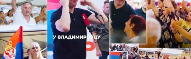 Vućić objavio novi snimak: Odjeknula poruka - Predsednik sve otkrio (VIDEO)