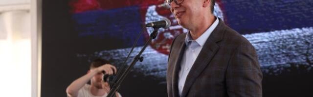 Vučić primio u oproštajnu posetu Anke Konrad: "Potvrđena snažna posvećenost daljem jačanju saradnje" (FOTO)