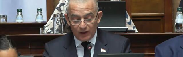 Ministar Vujić osudio rušenje vikendica Srba kod Gazivoda, pozdravio reakciju EU