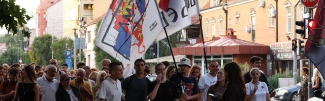 Otkopane ratne sekire! Bukti rat između štetočinskih grupacija blokadera i opozicionih lešinara
