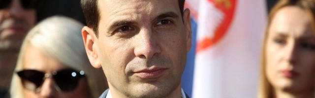 Miloš Jovanović novi-stari predsednik DSS