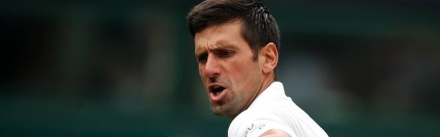 Novak Đoković gazi kao brzi voz - sigurno, lako, moćno (VIDEO)