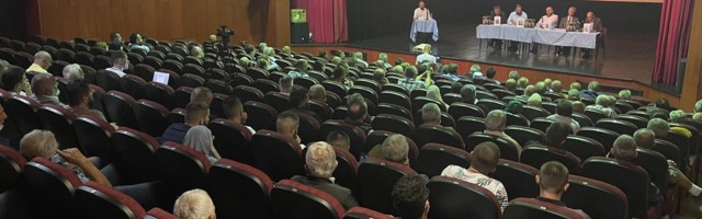 U Plavu promovirana djela akademika Šerba Rastodera i Fehima Džogovića