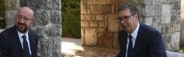 Vučić: Bez želje za proširenjem u EU