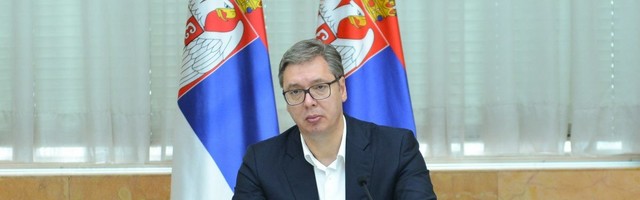 Vučić: Zahtevamo da se Priština povuče, pa da odemo u Brisel da se dogovorimo