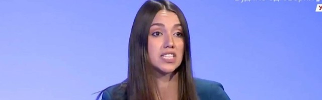 Luka Kebara dobio ljutu konkurenciju u SNS: poslanica pala u vatru u živom programu i postala hit na društvenim mrežama