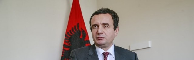 ALBANCI SPREMAJU ODMAZDU: Kurti ZAUZIMA trafo-stanicu koja snabdeva Srbe!