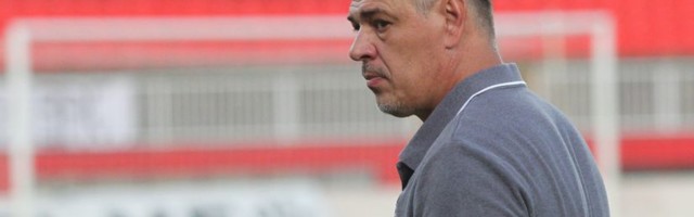 Savo baš naljutio Mandarića: Zmajčeki hteli da raskinu ugovor na štetu trenera