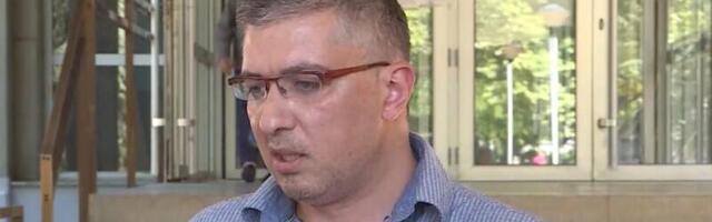 Upravni sud poništio odluku MUP-a kojom je Dumanović dobio otkaz u policiji