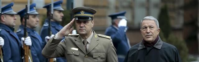 Turski ministar odbrane u Sarajevu: Pratimo situaciju izbliza