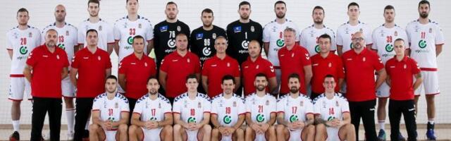 Još četovorica srpskih reprezentativaca pozitivna na koronu