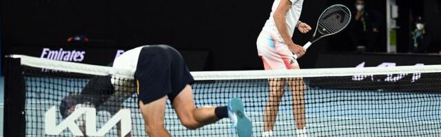 Zverev lako do trećeg kola: Nema veze da li navijate za ili protiv mene