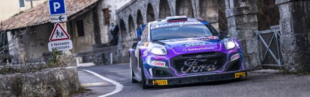 Nova era WRC: Leb slavio u Fordu!