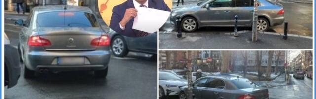 Bahati SNS poslanik Đorđe Dabić (FOTO)