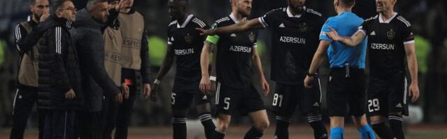 Trener Karabaga "naredio" igraču da prizna da je dao gol rukom, Genduzi "zapretio" Božijom kaznom (VIDEO)
