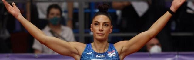 POČINJE DIJAMANTSKA LIGA U ENGLESKOJ: Ivana napada novo zlato u Birmingenu!